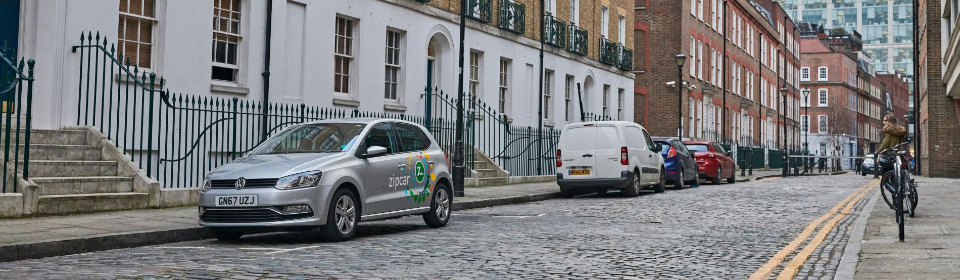 Refuelling your Zipcar Zipcar